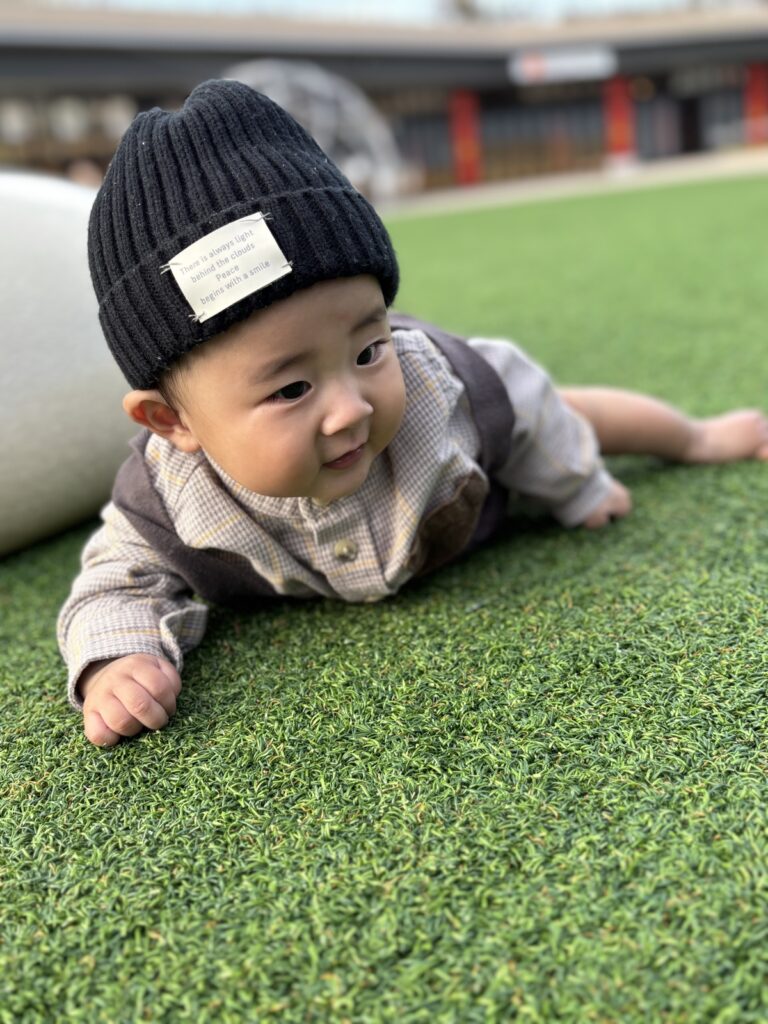 普段の様子②（@_shu_toto_さんより提供）