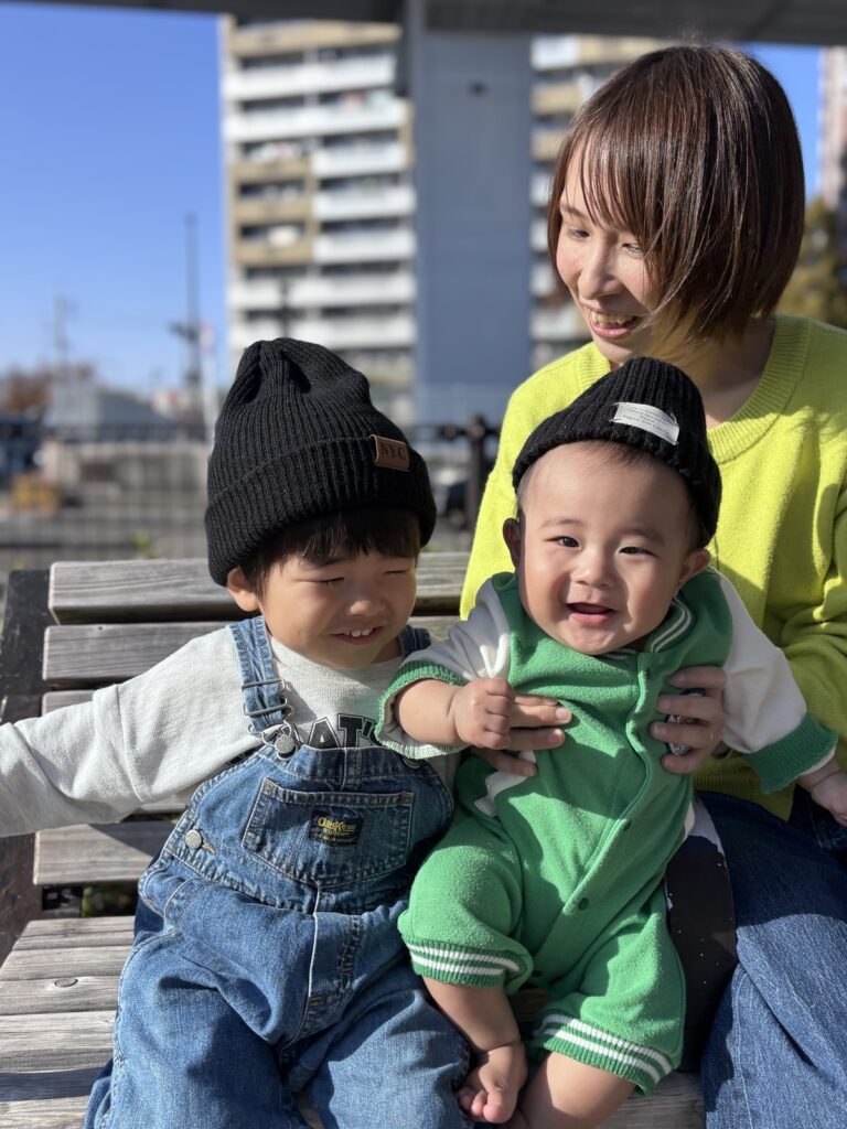 普段の様子③（@_shu_toto_さんより提供）