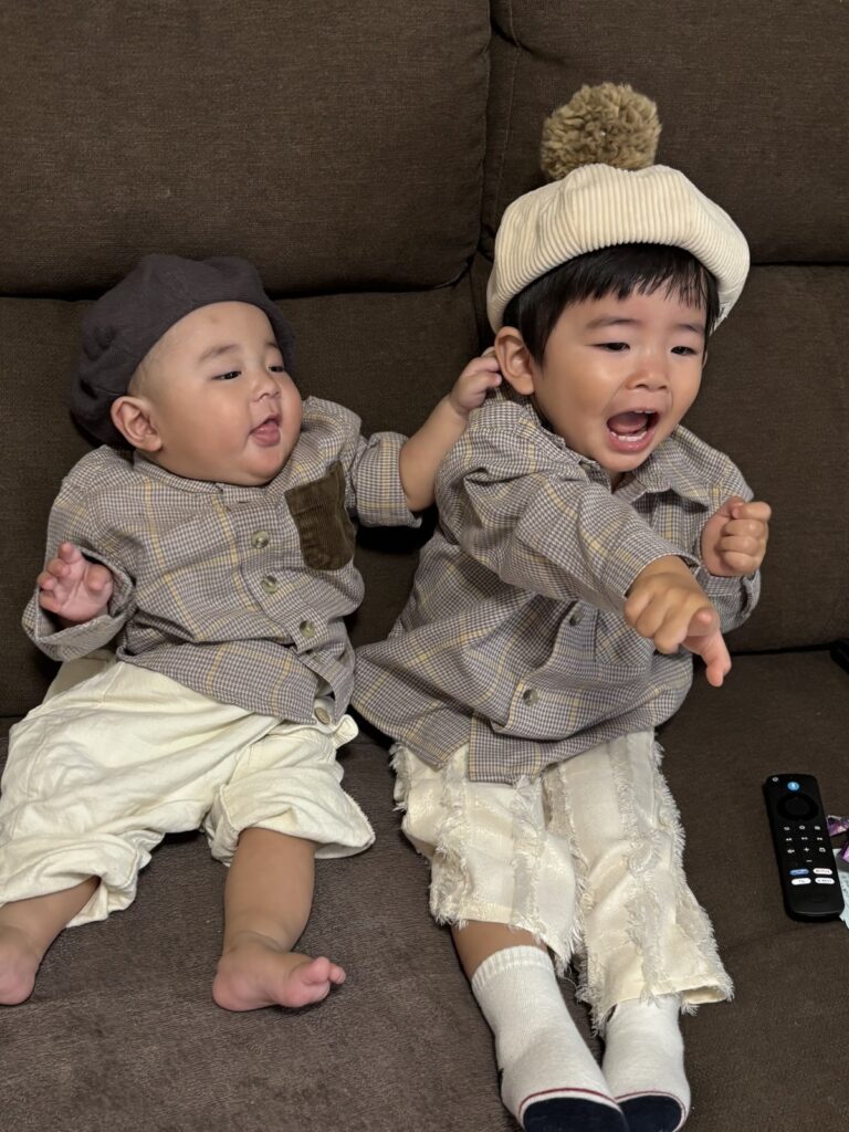 普段の様子④（@_shu_toto_さんより提供）