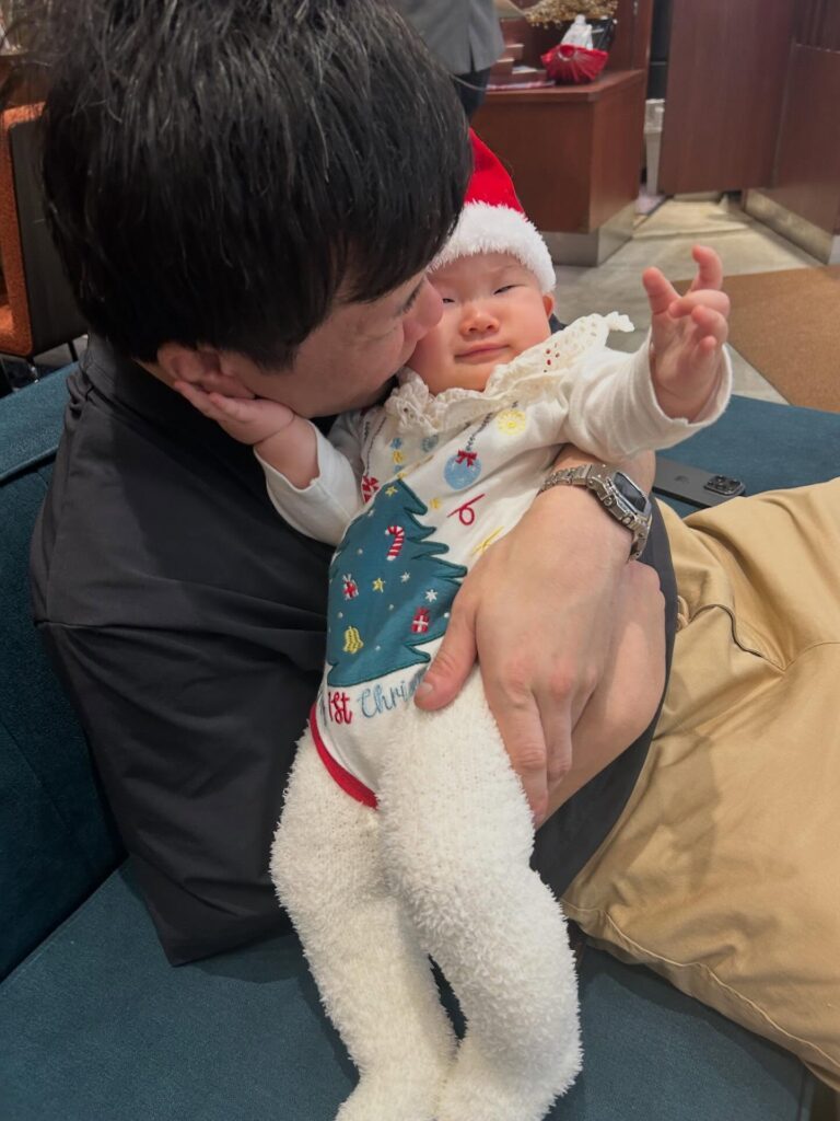 【実際の写真】夫が目印にしていたもの