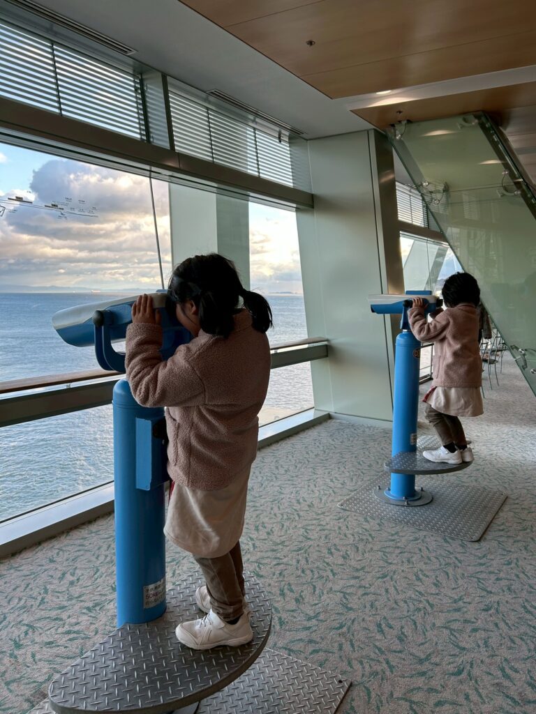 【実際の写真】クリスマス会のプログラム