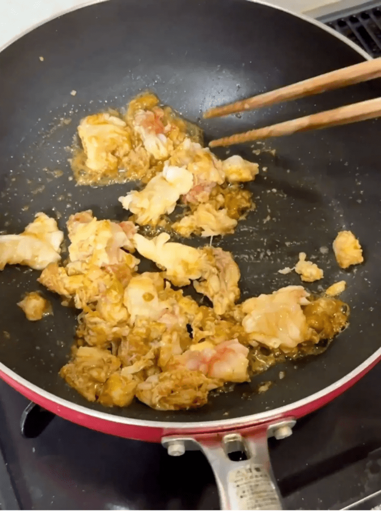 【実際の写真】シンクにいたモノ