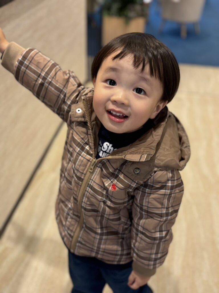 【実際の写真】公園での過ごし方