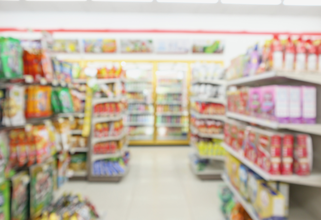 24時間頼れるコンビニ