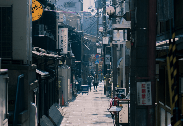 【写真4枚】　男性が見た光景