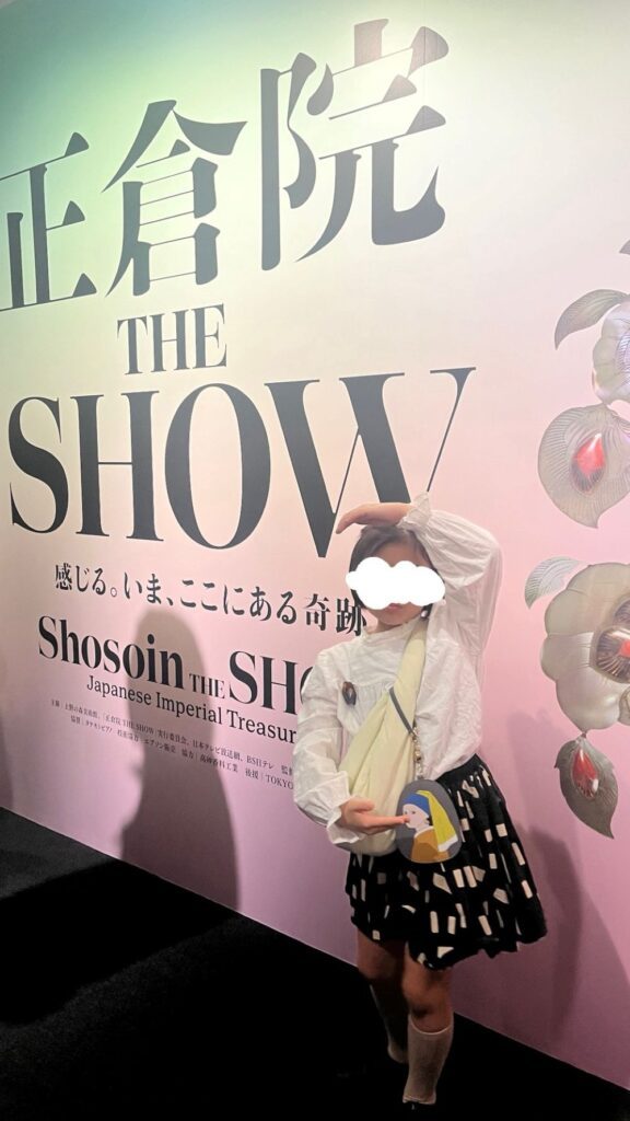 娘さん③（＠_zendaimimon_さんより提供）