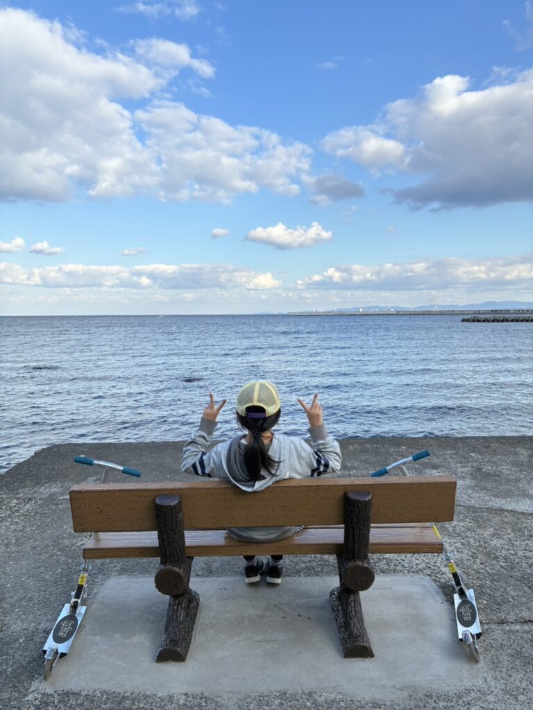 普段の娘さんの様子②（@masami_0517さんより提供）