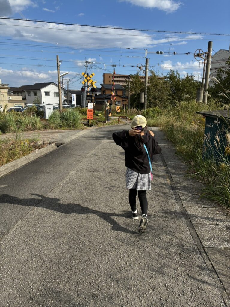 【実際の写真】娘さんが作ってくれたもの