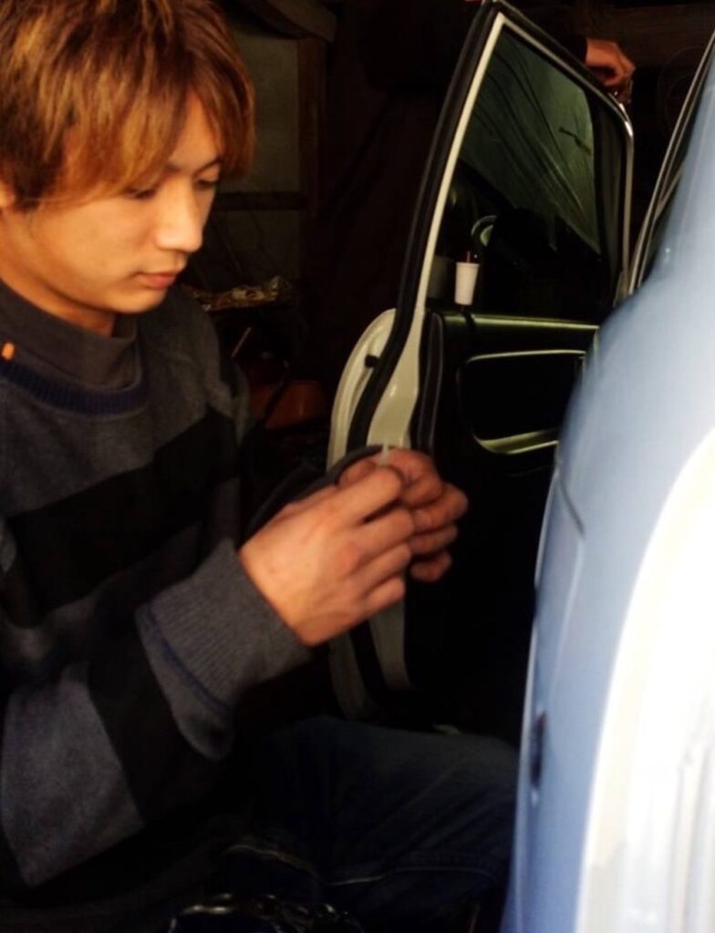 結婚前②（@honeyanneyさんより提供）