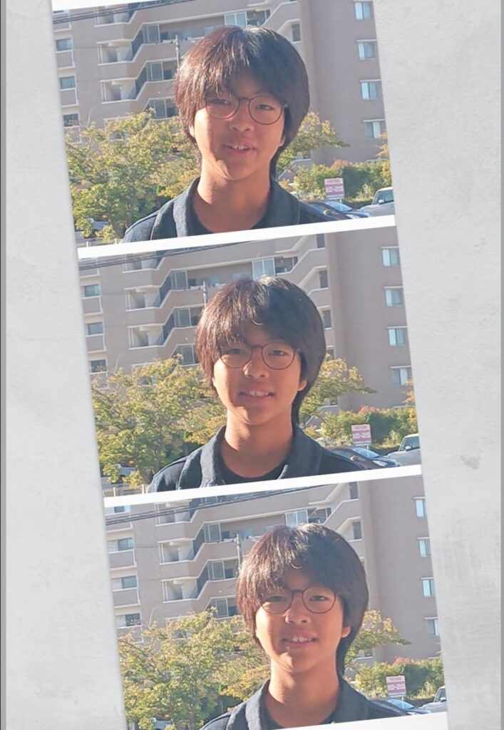 娘さん②（＠babaa1009さんより提供）