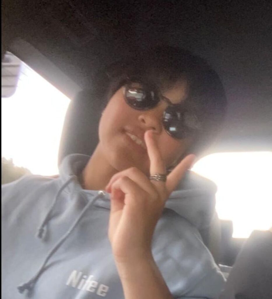 娘さん③（＠babaa1009さんより提供）