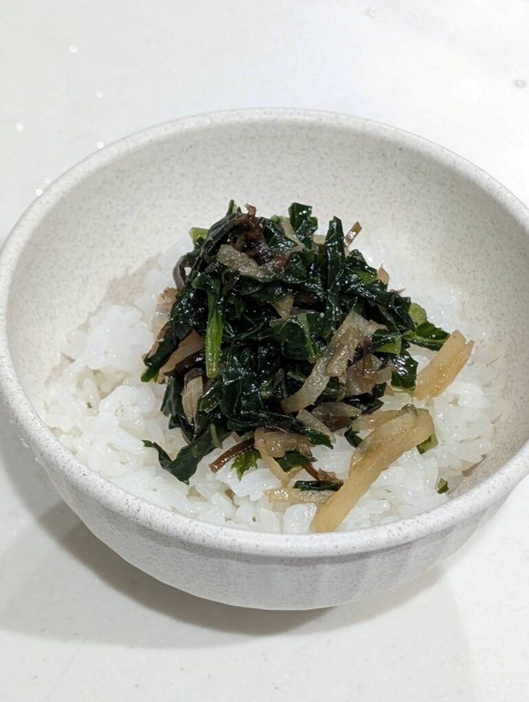 調理後の大根（＠h__ka.4さんより提供）