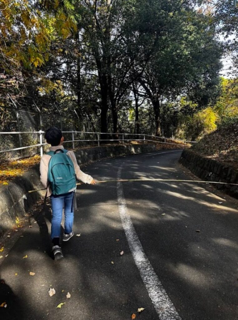 【実際の写真】息子さんが気になっていたモノ