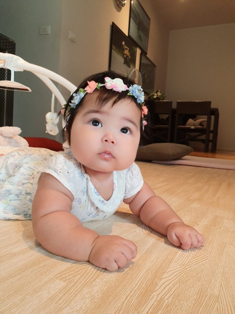 ムチムチほっぺ（@me.and_kさんより提供）