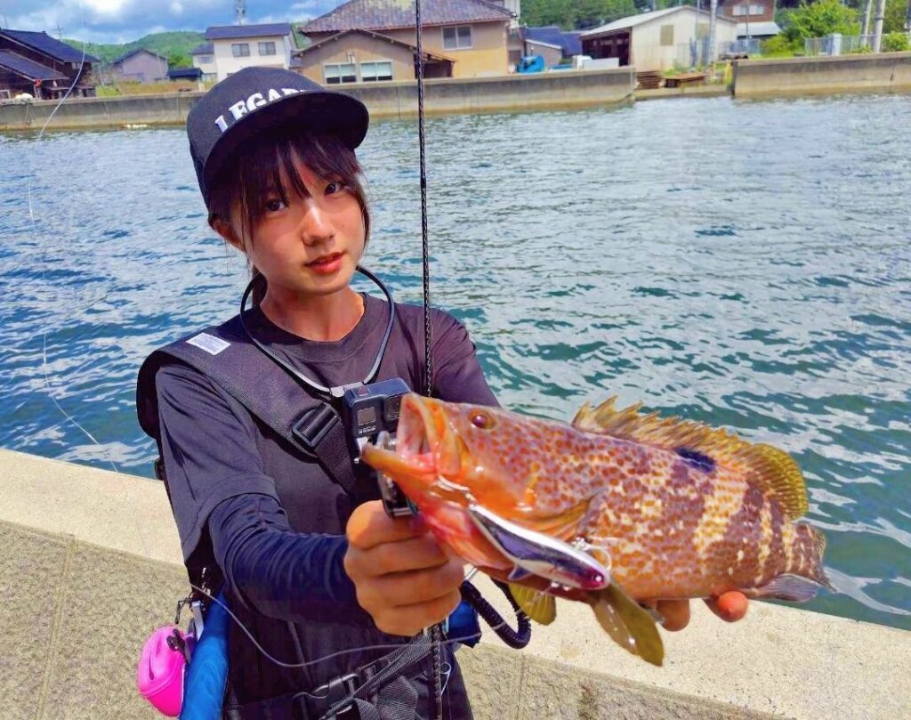 現在の姿②（@aoi._yamashitaさんより提供）