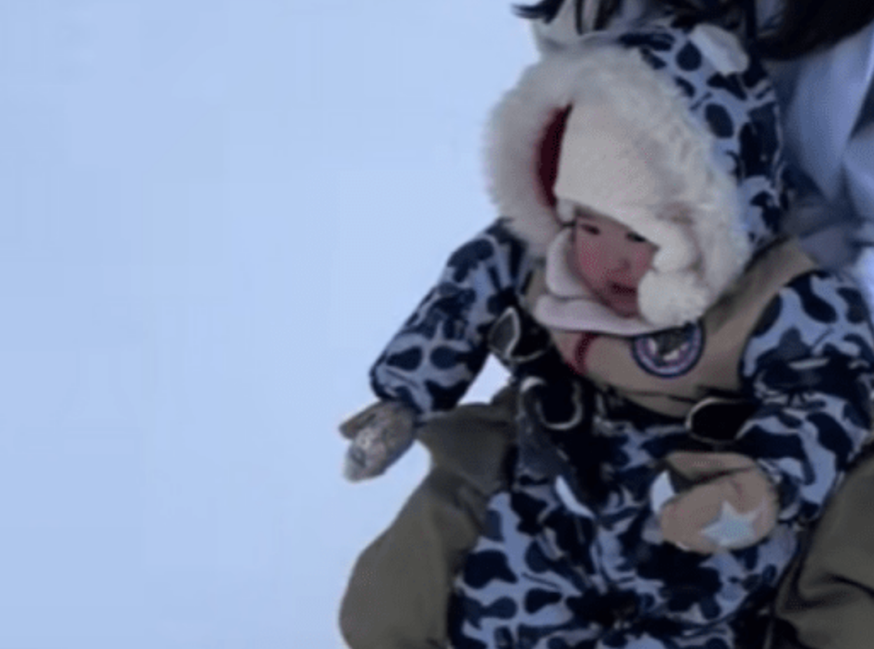 「3歳でこれ！？」「将来オリンピック選手かな」1歳が始めた、まさかの競技に衝撃が走る。→3歳になった現在の様子を聞いた