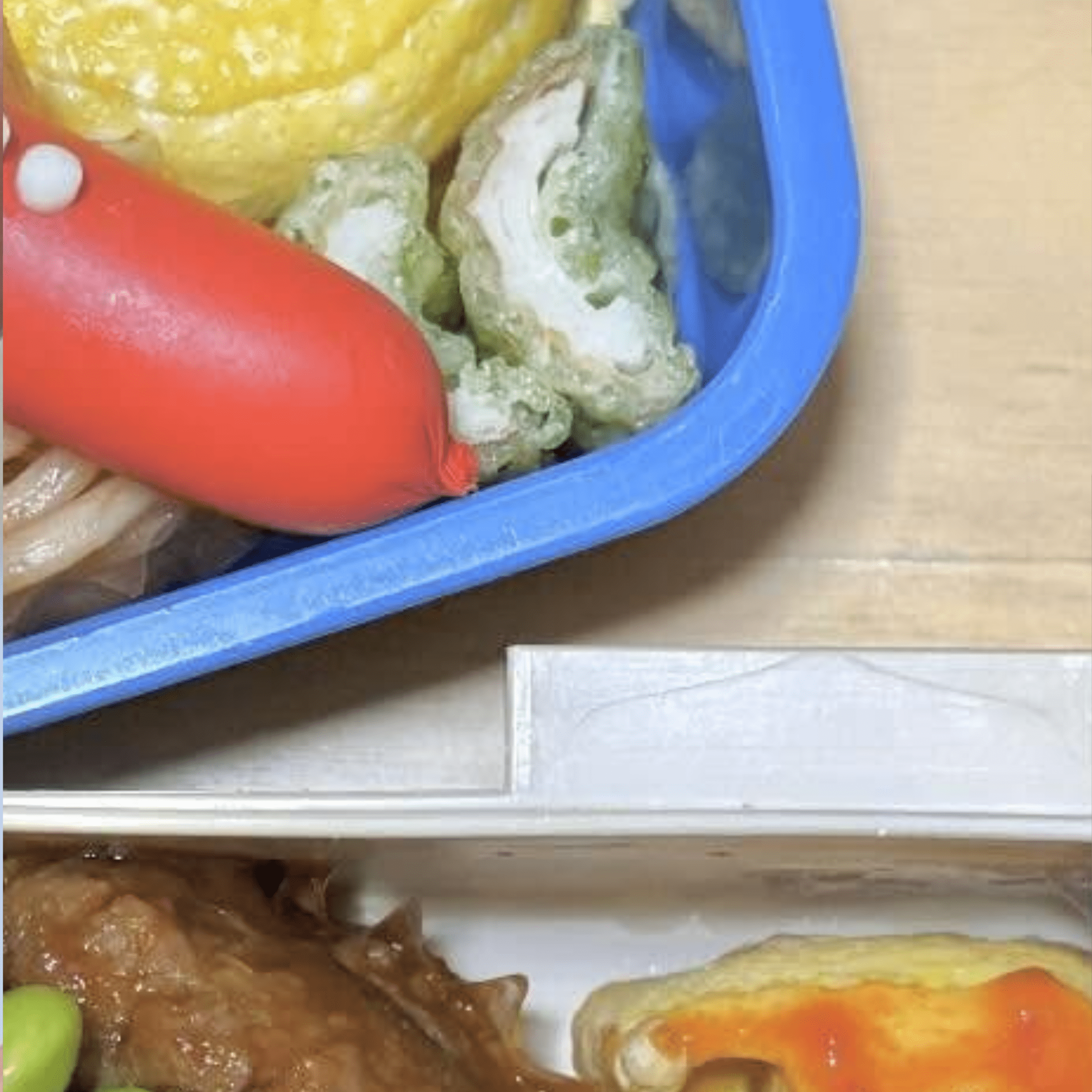 インフルのママに代わり…4人の子どもにお弁当を作ったパパ。友達からも大好評なお弁当の中身に「旦那さまナニモノ！？」「レベル高っ」