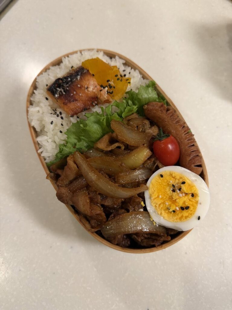 お弁当①（kie.gohan1さんより提供）