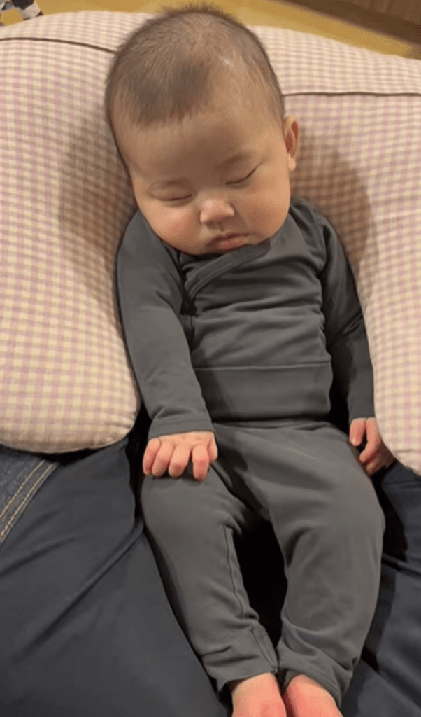 娘さん②（＠rannnr7さんより提供）