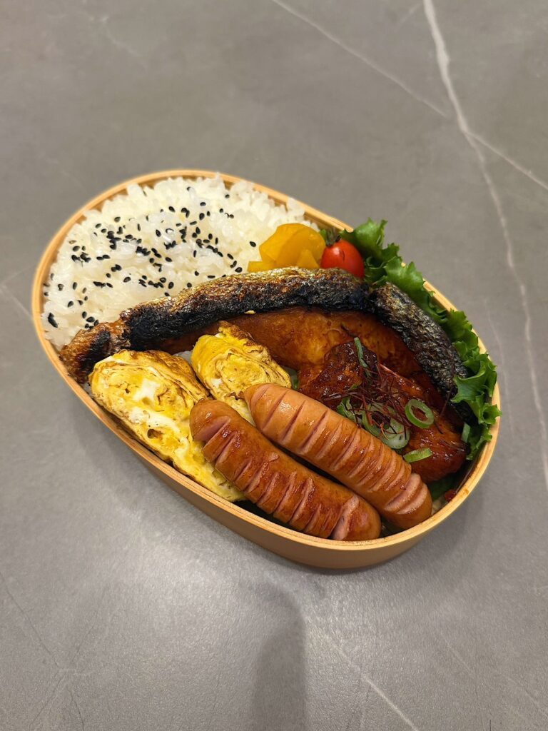 お弁当②（kie.gohan1さんより提供）