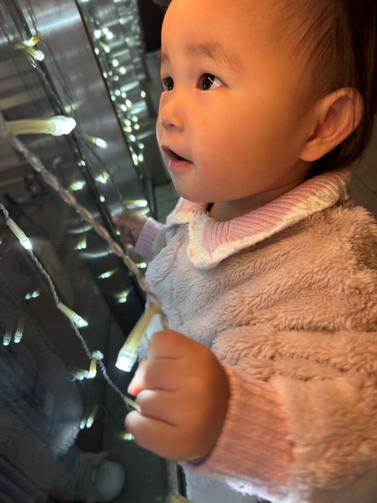 普段の娘さん④（＠user9633243849123さんより提供）