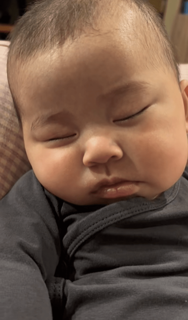 娘さん③（＠rannnr7さんより提供）