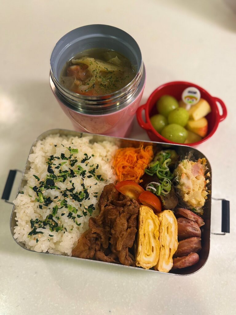 お弁当③（kie.gohan1さんより提供）