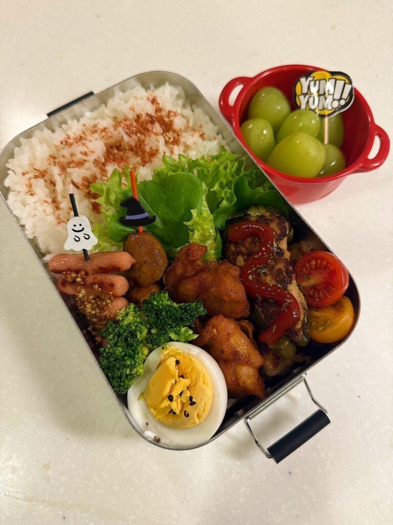 お弁当④（kie.gohan1さんより提供）