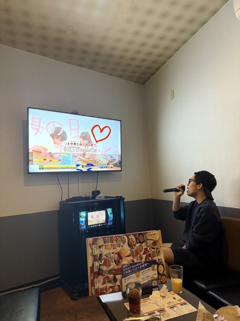 その他の息子さんの写真②（＠kie.gohan1さんより提供）