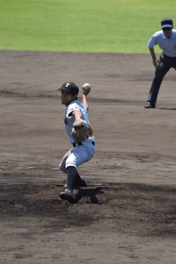 その他の息子さんの写真①（＠kie.gohan1さんより提供）