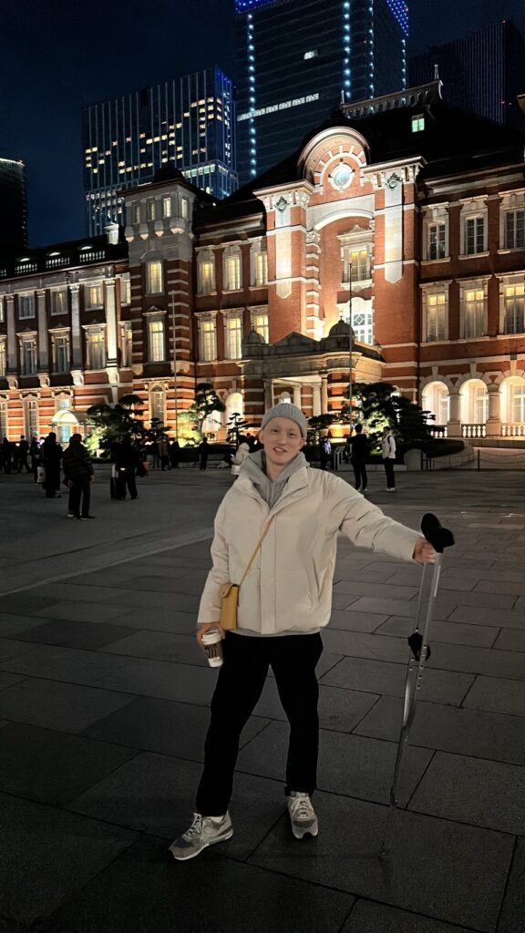 17歳で骨肉腫に⑦（＠17saidekotsunikusyuさんより提供）