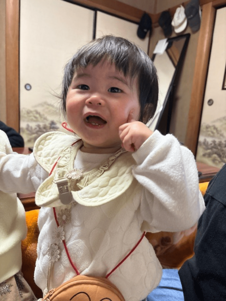 普段の様子②（@ mincyo_0920さんより提供）