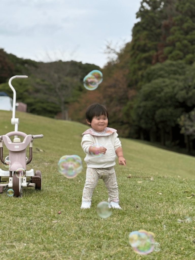 普段の様子③（@ mincyo_0920さんより提供）