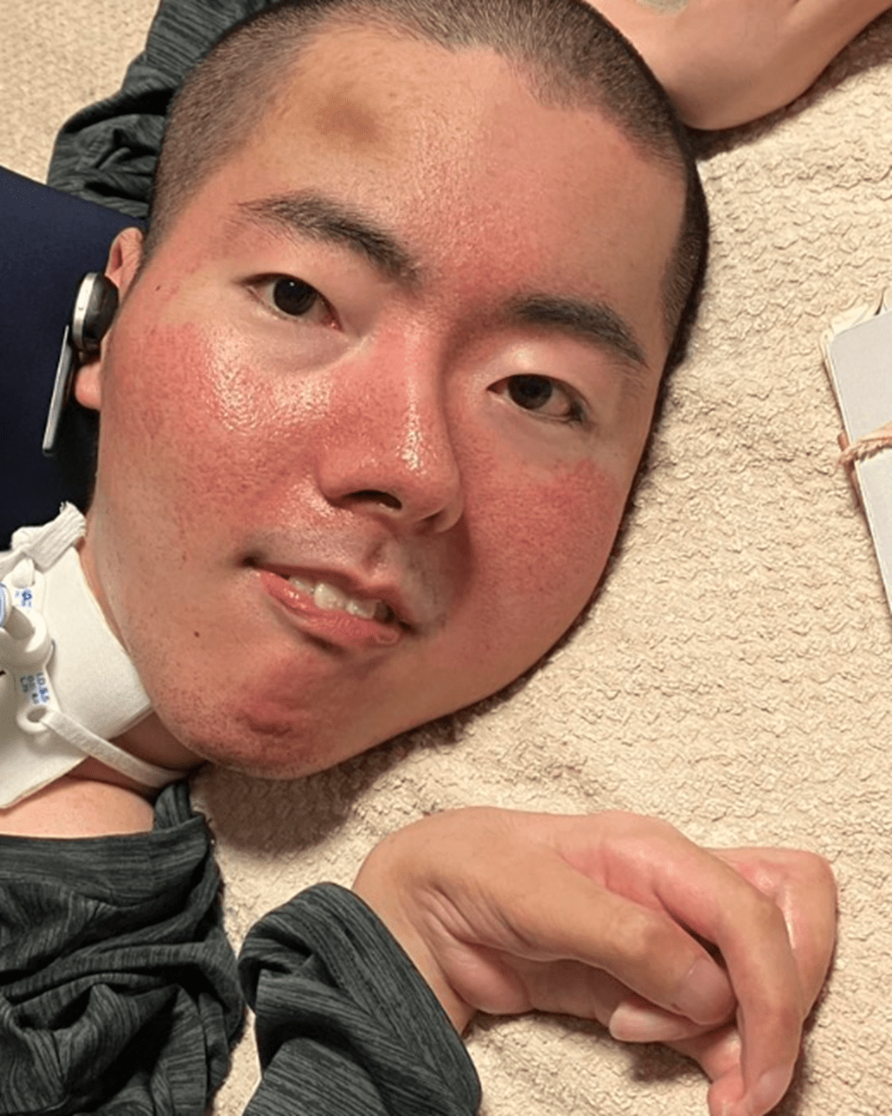 生後10ヶ月経っても歩かない我が子に違和感を覚え…病院で告げられた診断と、SNSで発信を続ける理由に迫る