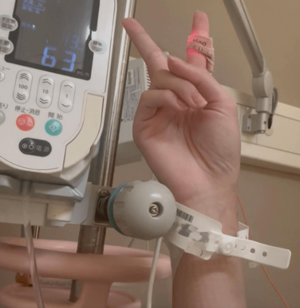 40度を超える高熱と、1分おきの痙攣に苦しんだ女性。目が覚めると病室にいて…医師から受けた診断結果とは