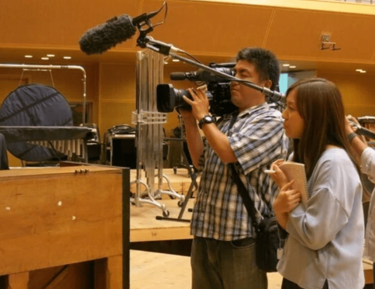 テレビ記者だった女性。マザーテレサに憧れて…その後、現在の姿に「挑戦は続く」「おもしろい」