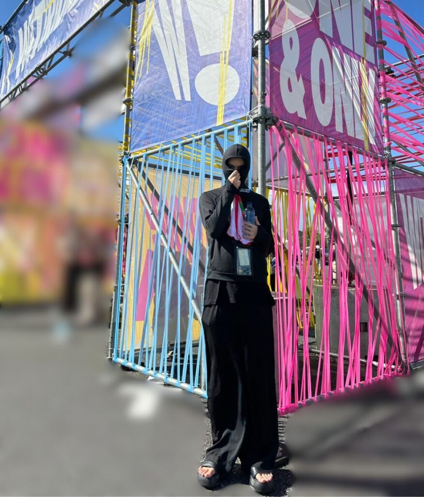 普段の様子②（Shoma (@ouji_07)さんより提供）