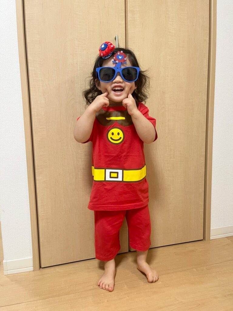 【実際の写真】娘さんのとった行動