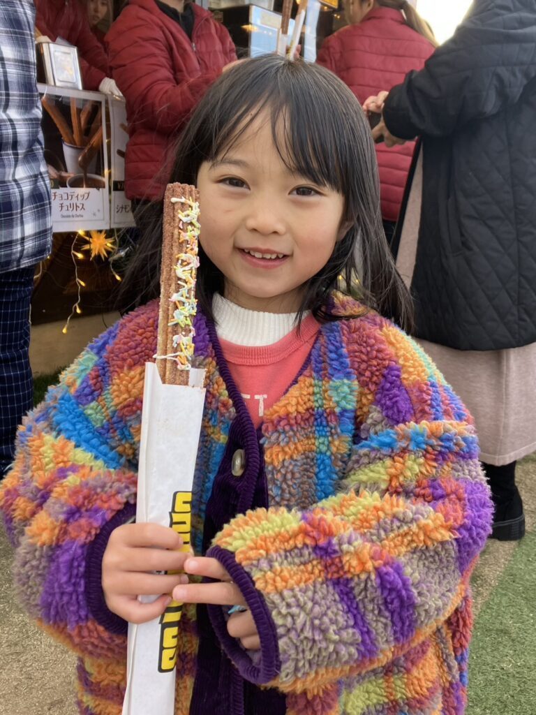 【実際の写真】娘さんから貰った手紙の内容
