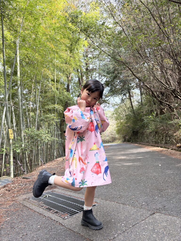 娘さんの様子②（＠ina_wizardさんより提供）