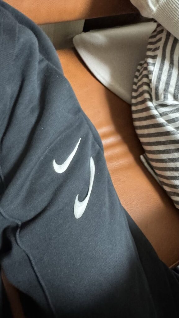 【実際の写真】落としたネギが起こした奇跡