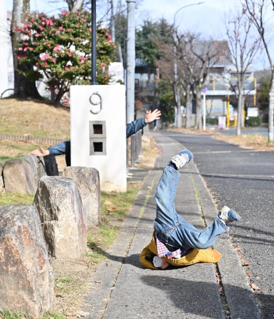 【実際の写真】偶然撮れた奇跡の1枚