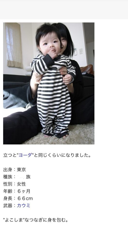 お父さんのブログ③（＠n.ko___oさんより提供）