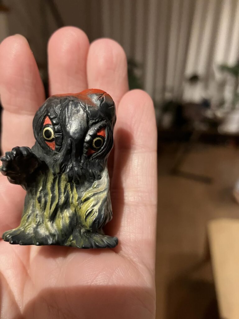 娘さんが持ってきたもの（＠yoshimi.lightworkerさんより提供）