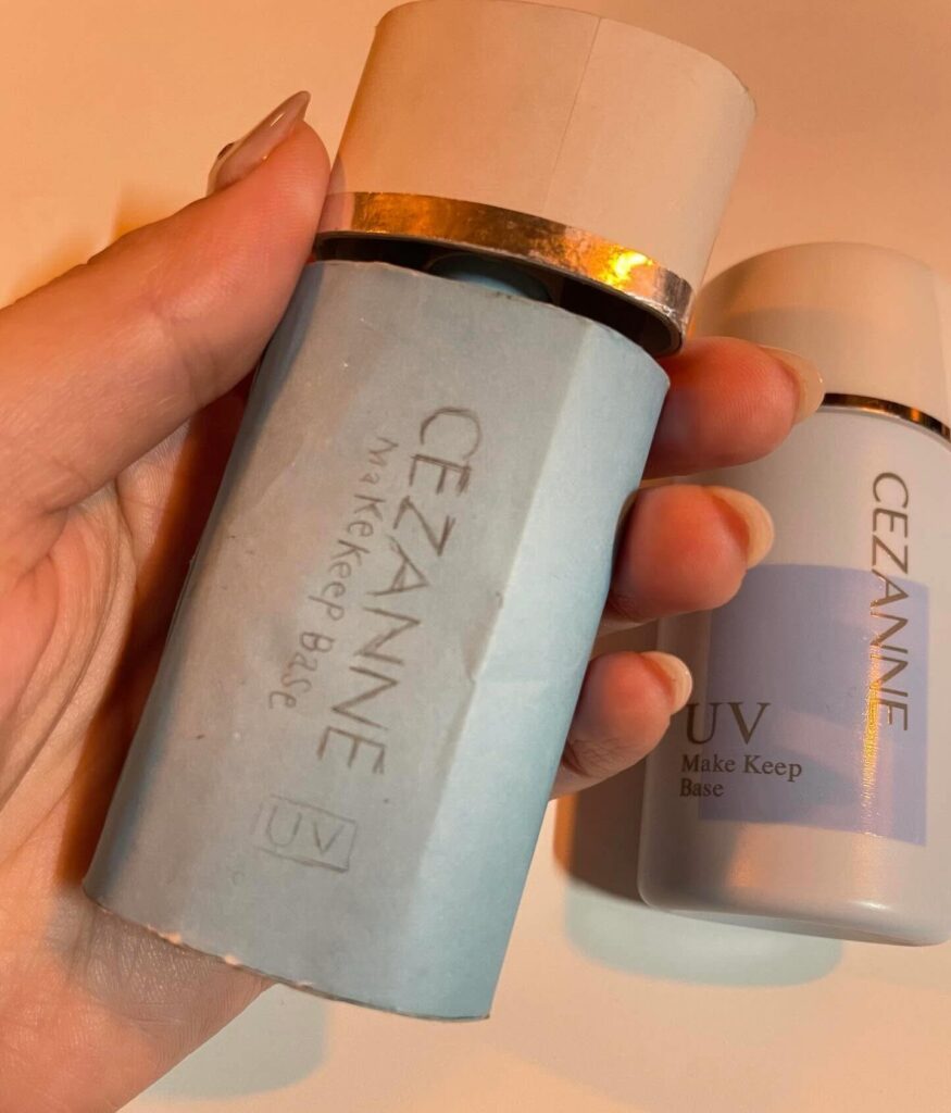 【実際の写真】化粧品に小5娘が仕掛けたモノ