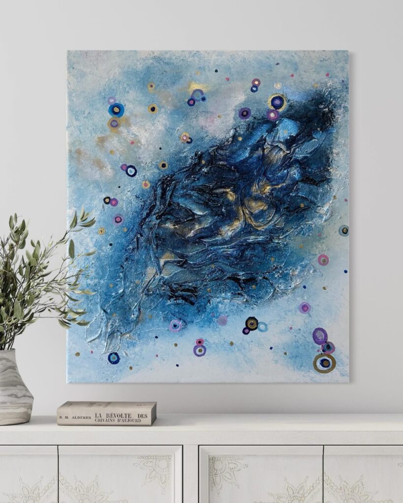 作品⑨（＠libeka.artさんより提供）