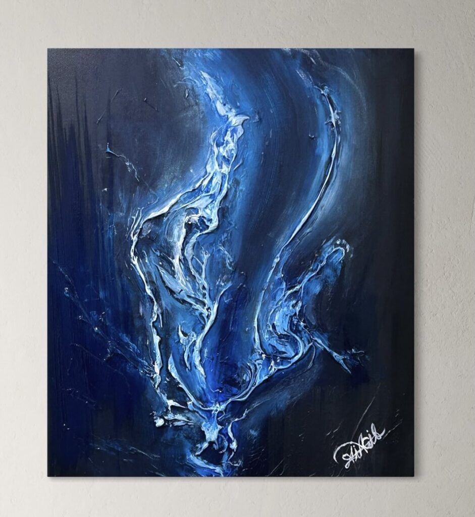 作品⑪（＠libeka.artさんより提供）