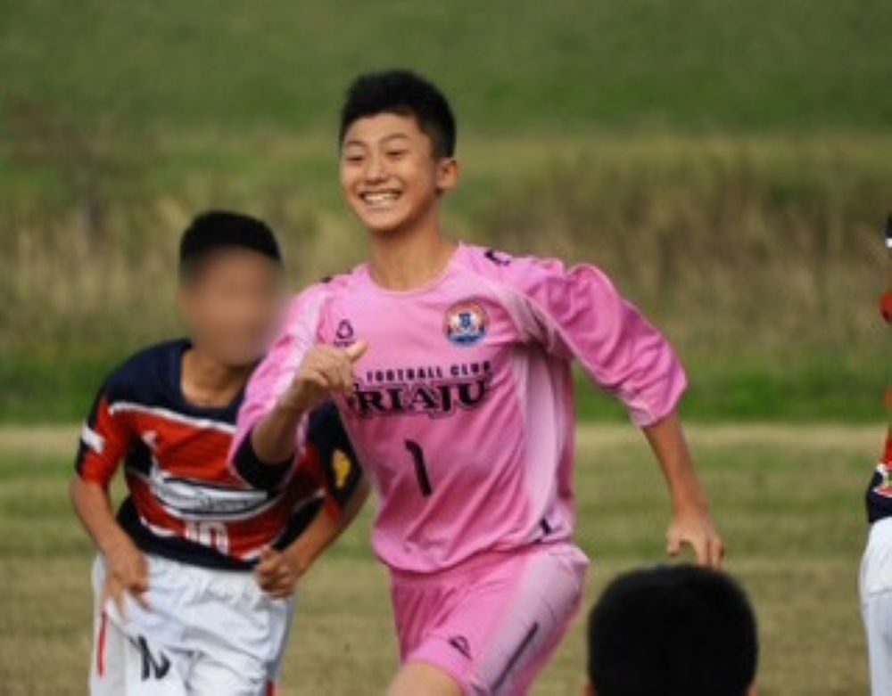 成人を迎えた息子さんの成長⑦（＠user3251262571296さんより提供）