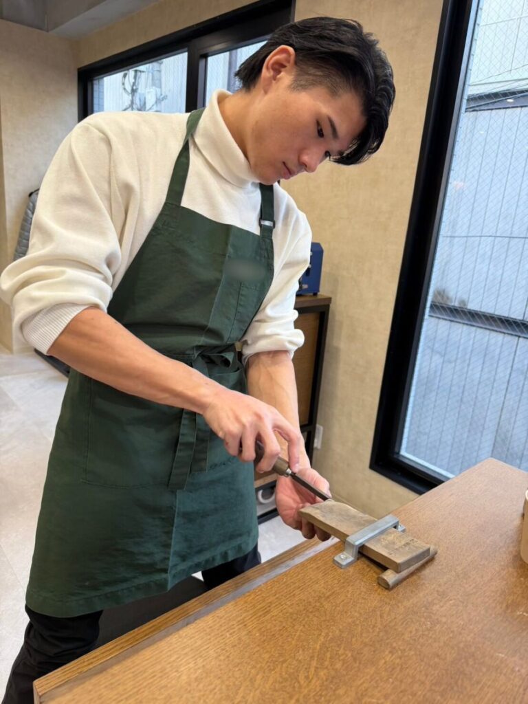 現在の様子②（@manabu0202__さんより提供）