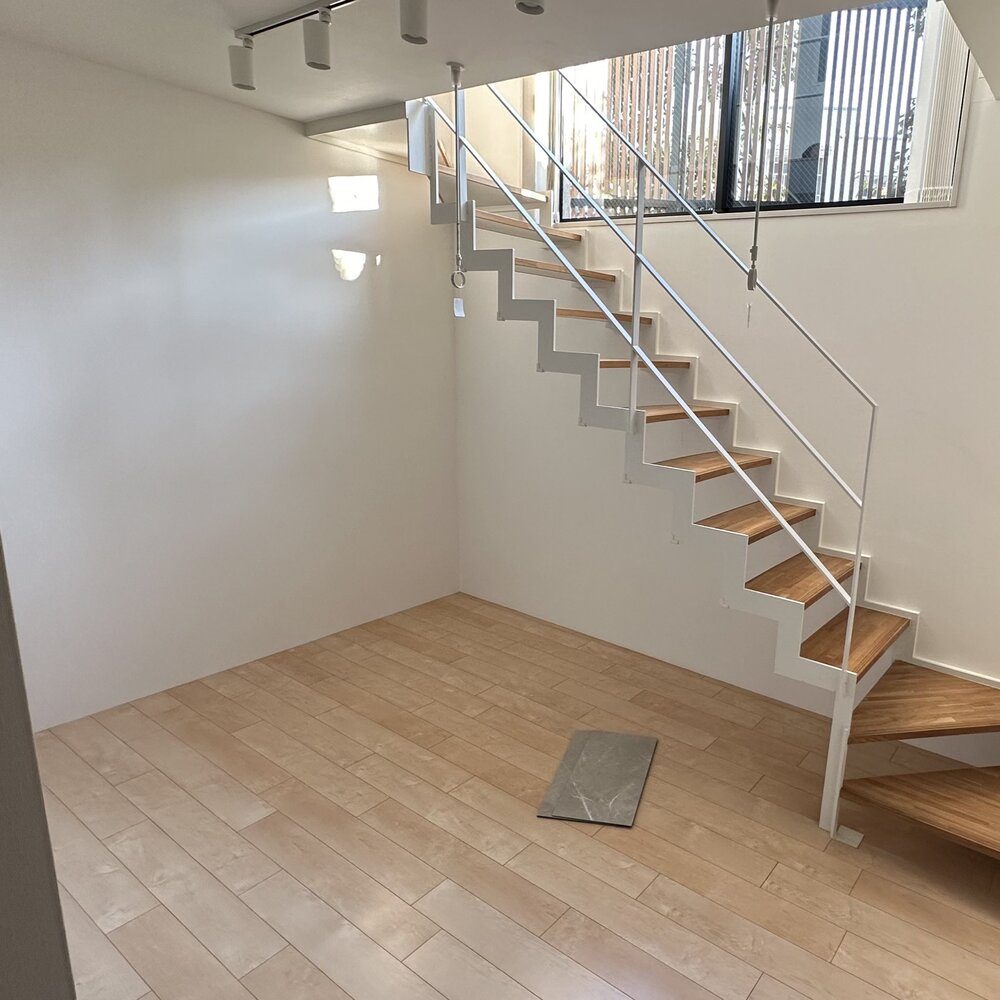 設置前（@minchi_poohさんより提供）